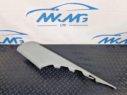 12-18 AUDI A6 C7 RIGHT D-PILLAR TRIM COVER 4G5867246