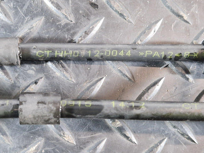 12-18 AUDI A6 C7 COOLANT HOSE PIPE LINE 04L122152