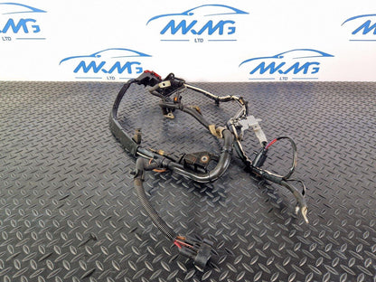 15-18 AUDI A7 4G STARTER ALTERNATOR POSITIVE WIRE HARNESS CABLE LOOM 4G2971228DQ