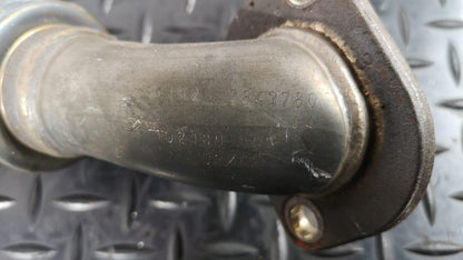 11-16 BMW M5 F10 5-SERIES 4.4L V8 PETROL LEFT EXHAUST MANIFOLD 7843780 *B110