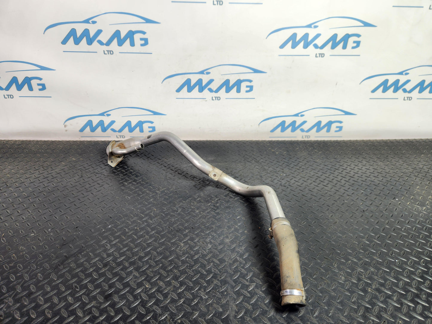 2012 - 2018 Range Rover Evoque L538 Fuel Filler Neck Pipe Hose EJ32-9032-GB