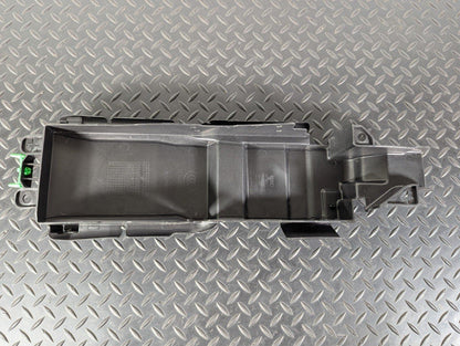 16-19 AUDI A4 B9 GENUINE OEM CENTER CONSOLE LOWER COVER TRIM 8W0863051