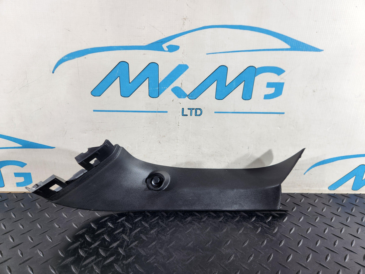 BMW 118i F40 Hatchback Right Side Rear Trunk Boot Trim Genuine 7456058