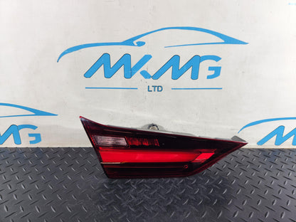 BMW 118i F40 Hatchback Left Passenger Rear Side Inner Light Genuine 647753