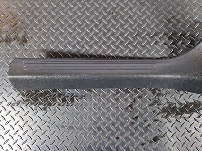 19-ON MERCEDES BENZ B CLASS W247 REAR RIGHT SIDE SILL COVER PANEL A1776802300