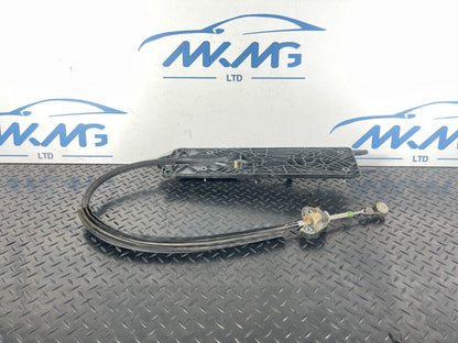 VOLKSWAGEN e-GOLF MK7 Gear Shifting Mechanism Cables 5QE713061