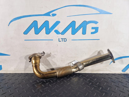 2019 - Mercedes-Benz B200d B-Class W247 SUV EGR Cooler Pipe A6541401060