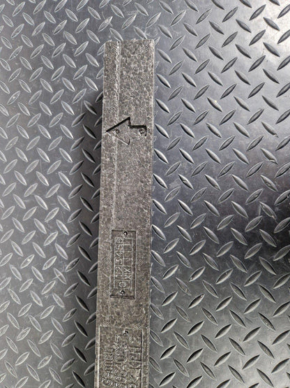 14-21 MERCEDES BENZ C200d W205 INTERIOR TRIM PANEL A2056840237