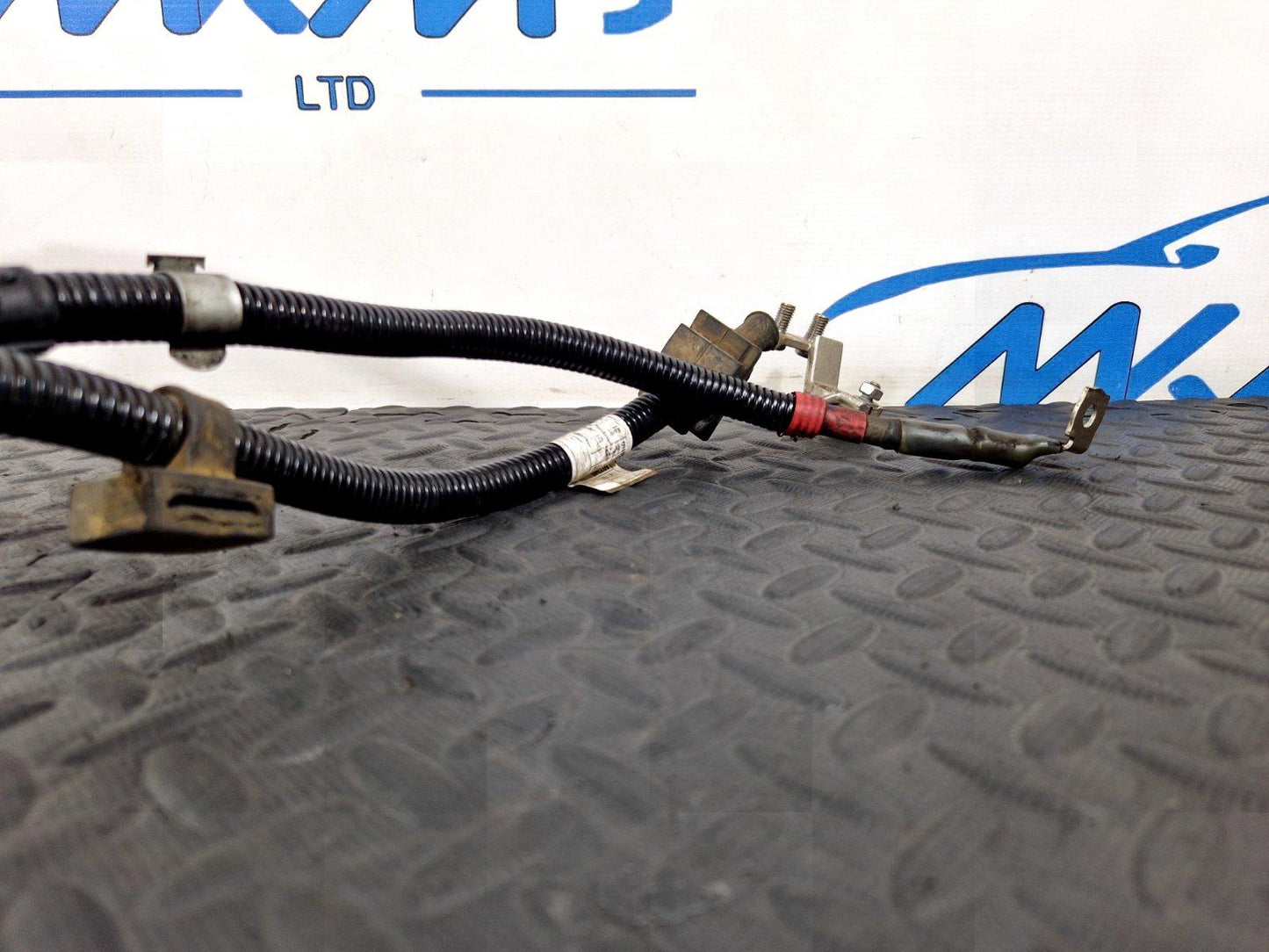 16-22 BMW X1 F48 BATTERY CABLE STARTER CABLE 8513157