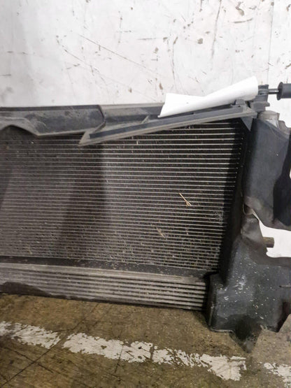 Renault Megane MK3 (Ph2) (X95) Hatchback 1.5L Diesel Genuine Radiator Rad Pack