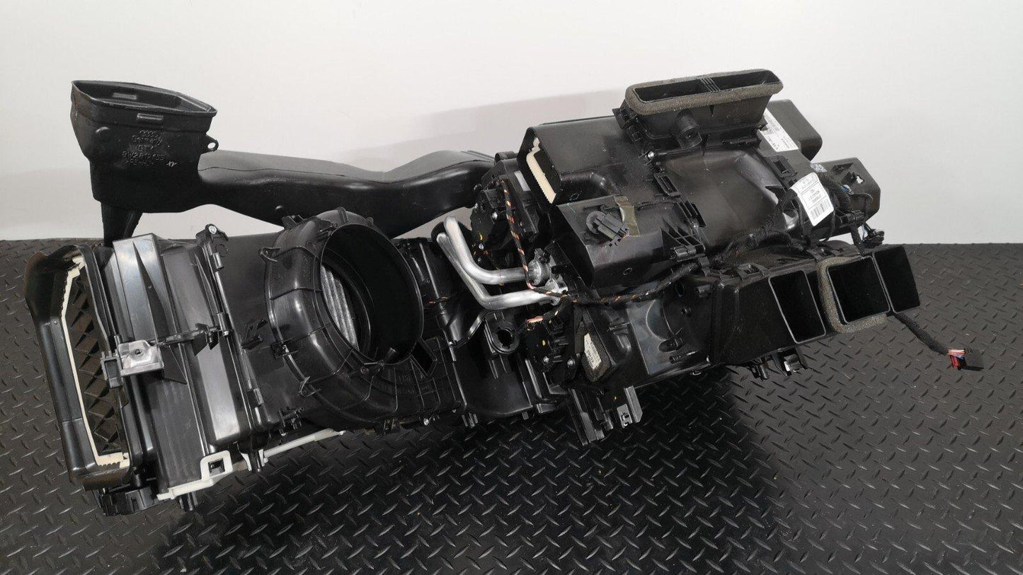 16-19 AUDI A4 B9 S-LINE GENUINE FRONT DASH HEATER MATRIX 8W2820005B
