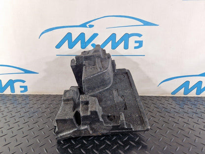 11-19 MERCEDES BENZ ML W166 RADIATOR AIR DUCT FOAM RIGHT A1665050530