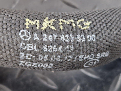 18-ON MERCEDES BENZ A CLASS W177 GENUINE OEM WATER COOLANT HOSE PIPE A2478306300