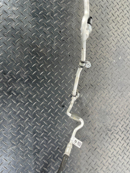 16-22 BMW X1 F48 AC AIR CON CONDITIONING HOSE PIPE 6832951