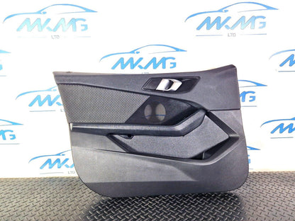 20-24 BMW 1 SERIES F40 FRONT LEFT PASSENGER SIDE DOOR CARD 9893809