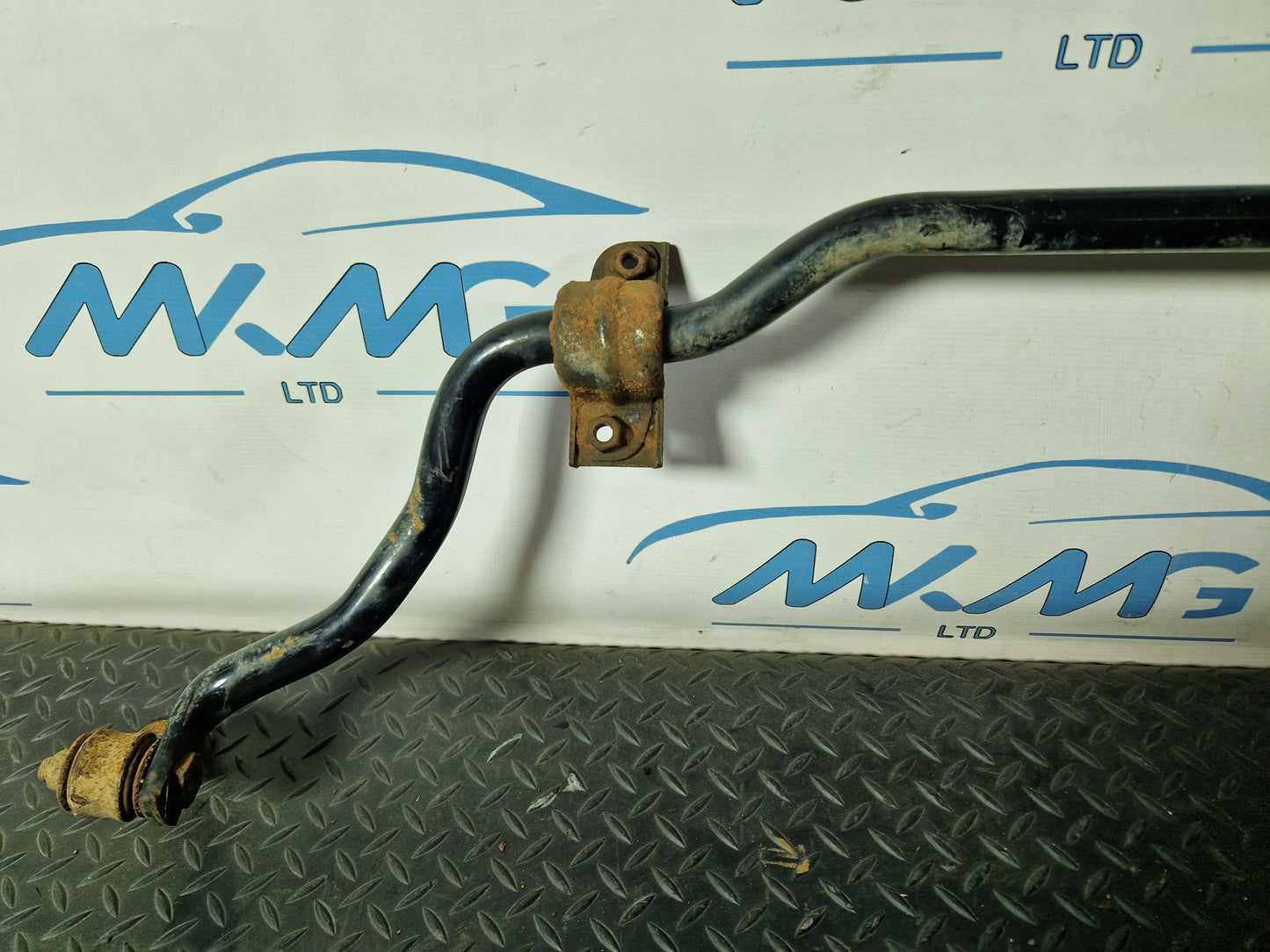 Peugeot Boxer MK3 Cargo Van Anti Roll Bar Genuine 01374221080