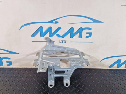 11-18 BMW 6 SERIES F13 TV VIDEO SWITCH CONTROL MODULE BRACKET MOUNT 9199996