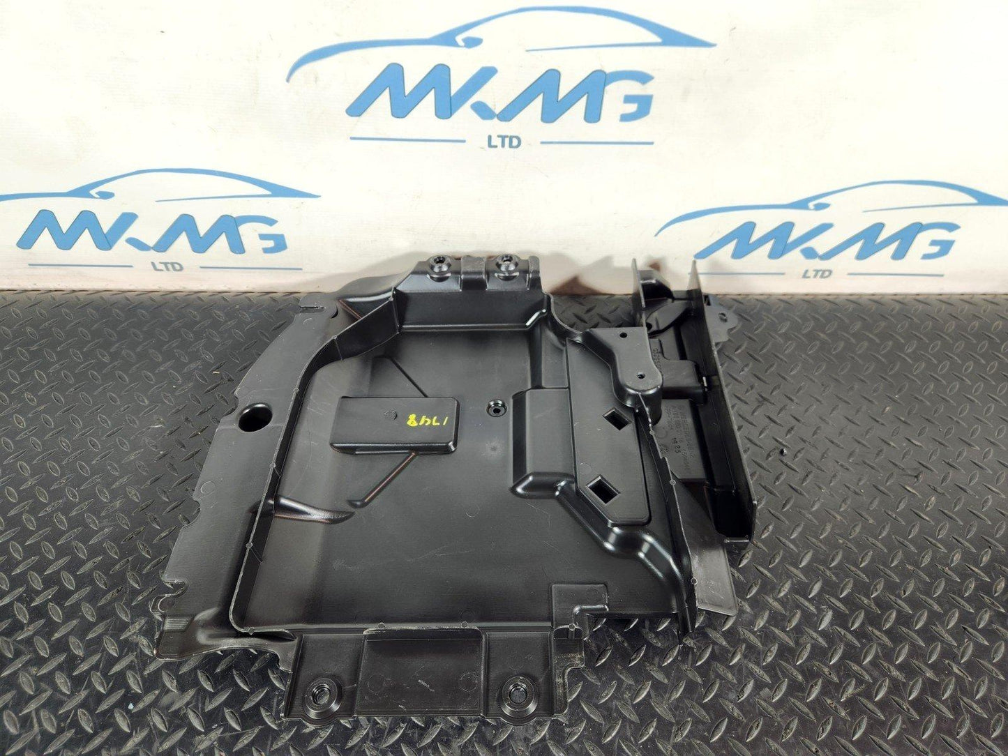 11-19 MERCEDES BENZ ML W166 GENUINE REAR TRUNK FLOOR TRIM COVER A1666800118