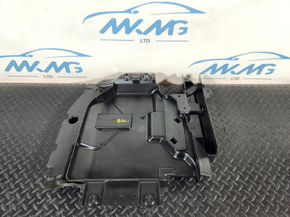 11-19 MERCEDES BENZ ML W166 GENUINE REAR TRUNK FLOOR TRIM COVER A1666800118