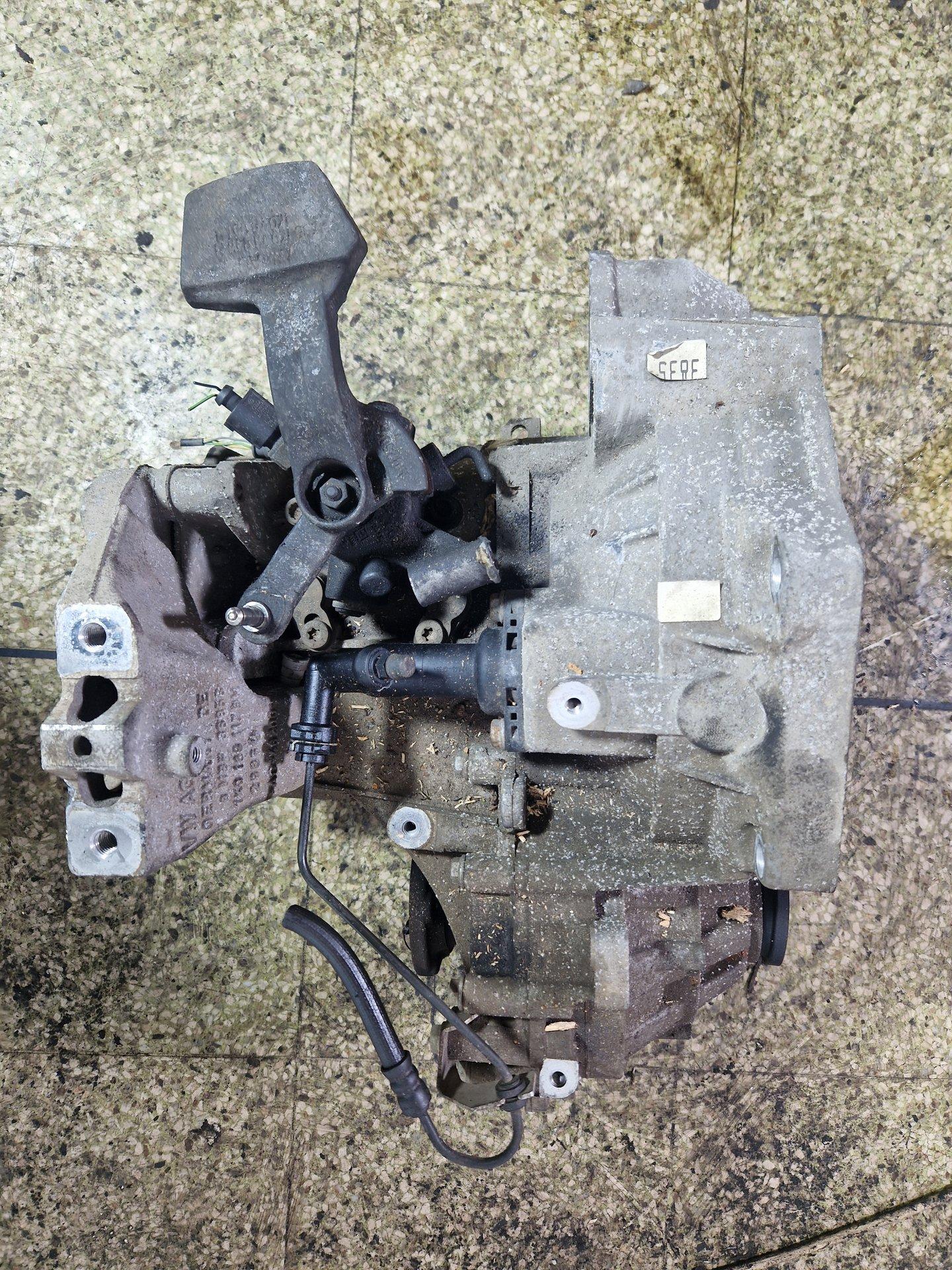 Seat Leon II 1P Hatchback Trans/Gearbox