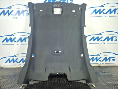 20-ON BMW 2 SERIES GRAN COUPE M-SPORT F44 BLACK ROOF HEADLINER 8096761