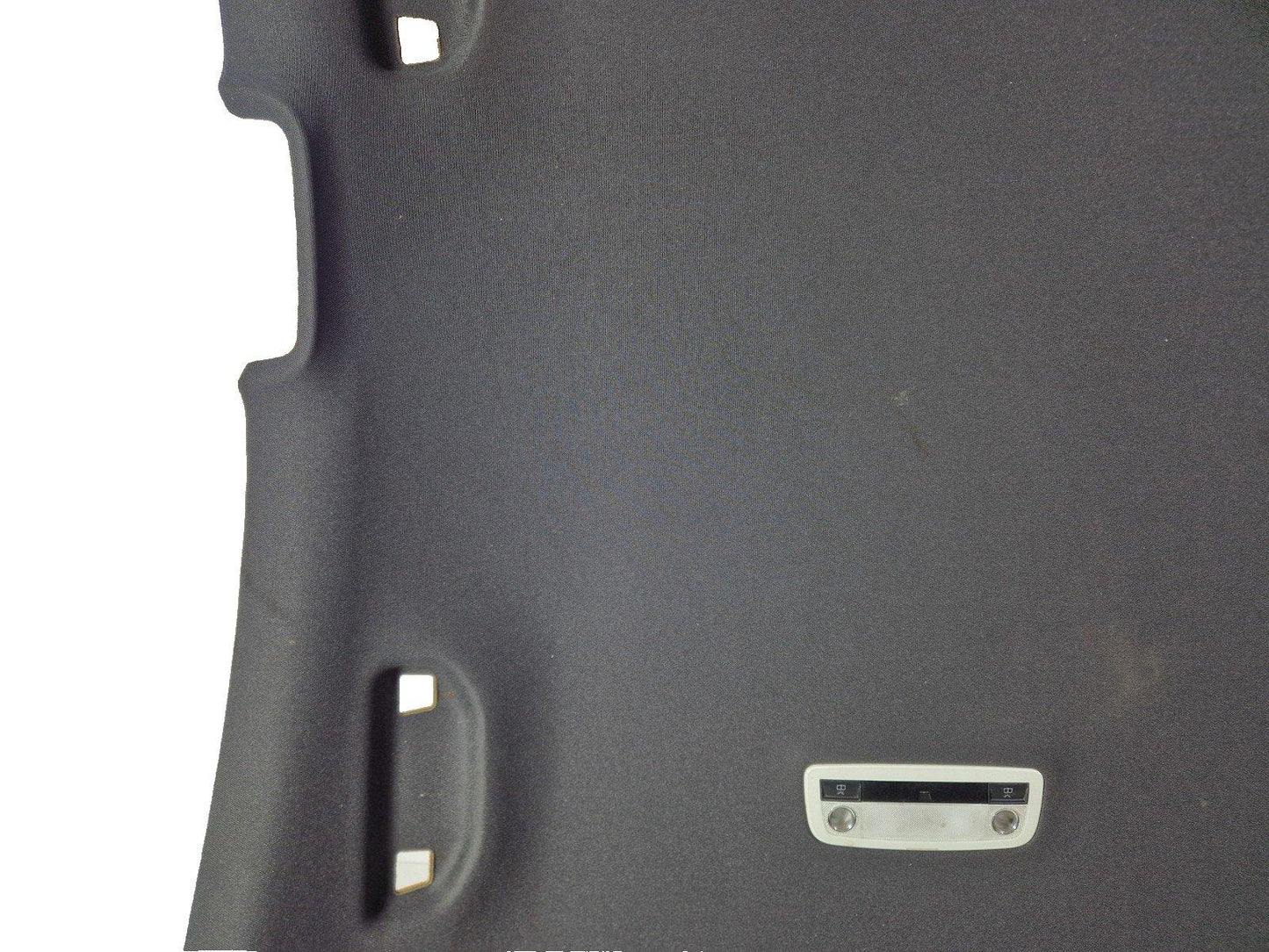 13-19 MERCEDES BENZ CLA C117 AMG BLACK ROOF HEADLINER A1176900850