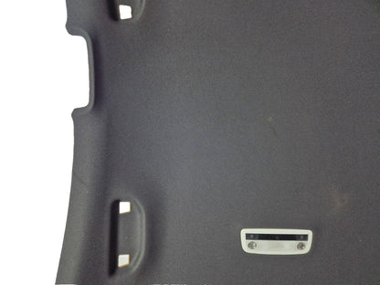 13-19 MERCEDES BENZ CLA C117 AMG BLACK ROOF HEADLINER A1176900850
