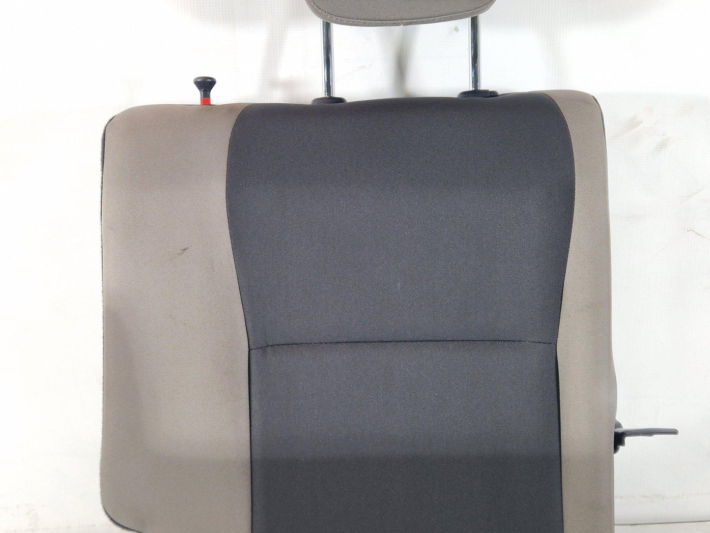 Toyota Yaris P130 Hatchback Genuine Rear Right Drivers O/S Seat Backrest