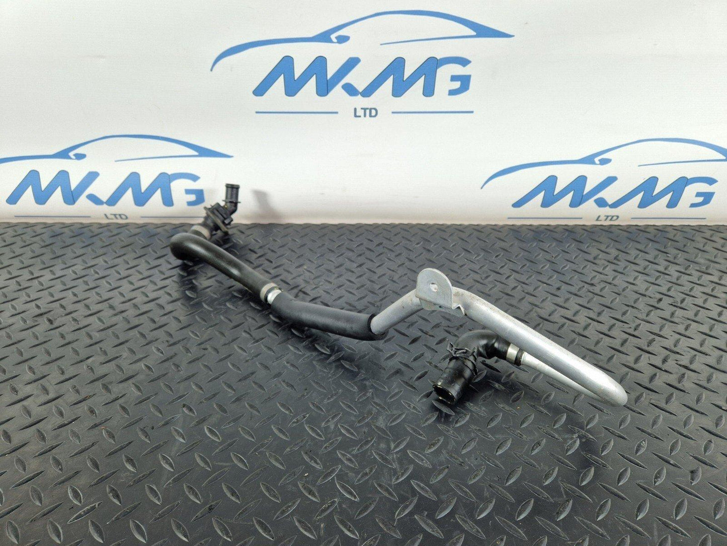 14-21 MERCEDES BENZ C200 W205 OEM A/C AIR CON CONDITIONG PIPE HOSE A2058302802