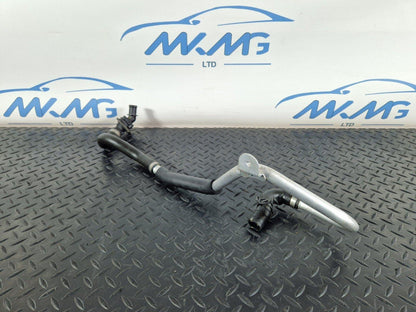 14-21 MERCEDES BENZ C200 W205 OEM A/C AIR CON CONDITIONG PIPE HOSE A2058302802