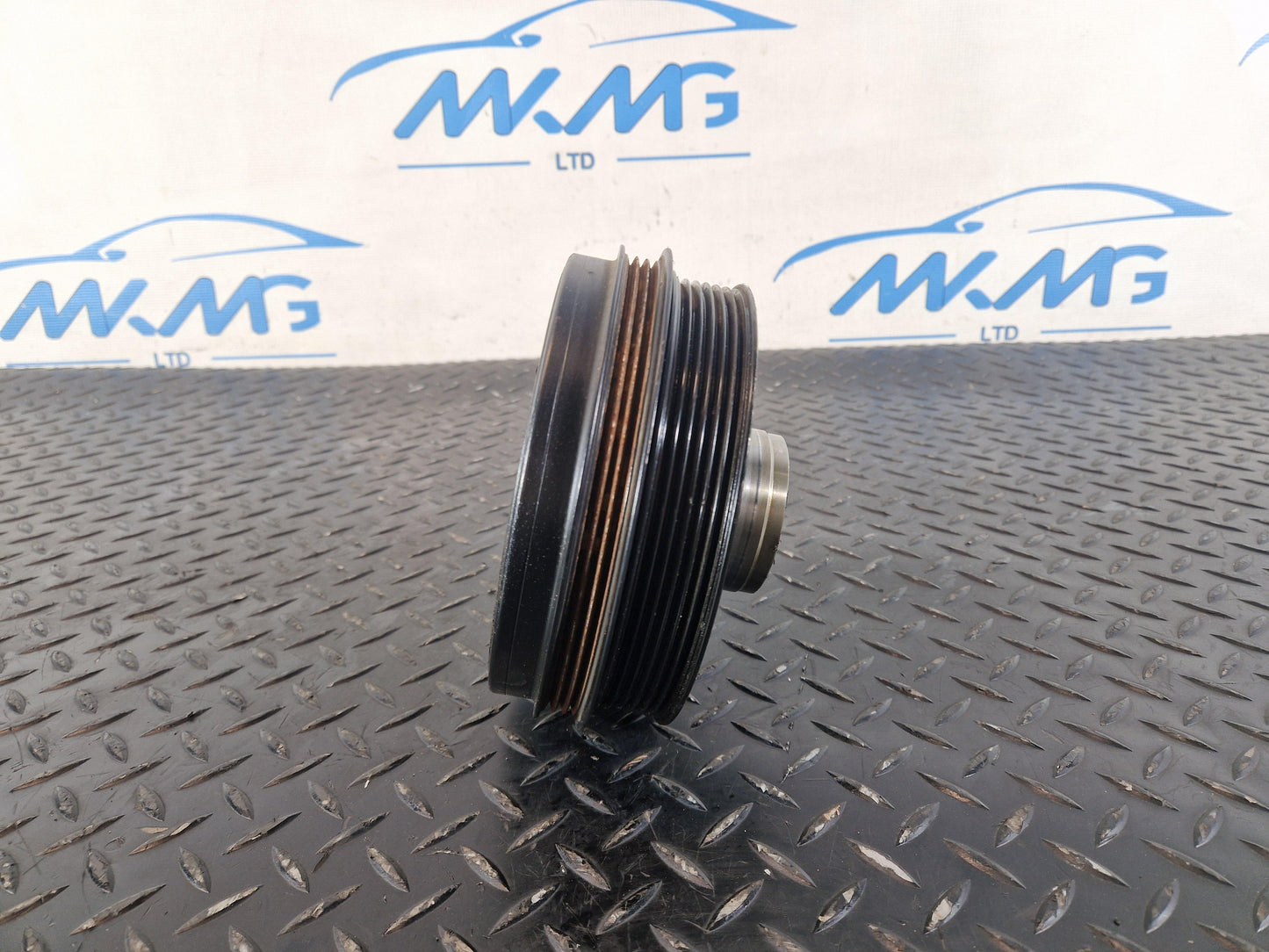 Land Rover Range Rover Evoque L551 2.0 Petrol Crankshaft Pulley K4D3-6316-AD