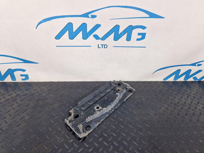 16-19 AUDI A4 B9 OEM MUFFLER MOUNT BRACKET PLATE 8W0803183A