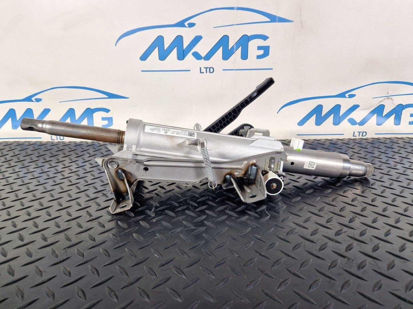 16-24 AUDI A5 F5 COVERTIBLE GENUINE STEERING COLUMN ASSEMBLY 8W0419065
