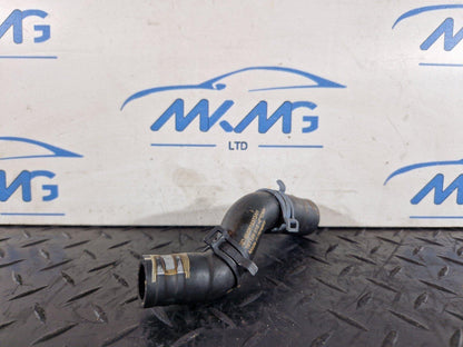 16-20 AUDI Q7 4M ENGINE RADIATOR COOLANT COOLING WATER HOSE TUBE PIPE 4M0819373