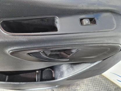 18-ON MERCEDES SPRINTER W907 W910 OEM FRONT PASSENGER LH DOOR CARD TRIM PANEL