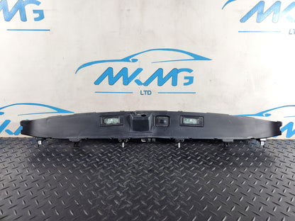 Land Rover Range Rover Evoque L551 Tailgate Number Plate Light Trim K8D2404C42A