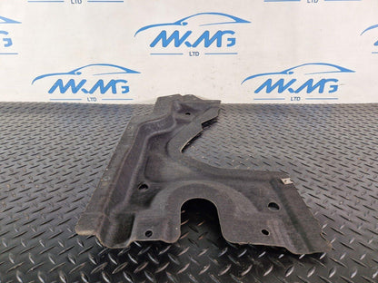 16-20 AUDI Q7 4M GENUINE REAR RIGHT O/S BODY UNDERTRAY PANEL 4M0825214F