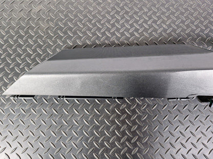 14-21 MERCEDES BENZ C220d W205 LEFT BOOT TRIM PANEL COVER A2056900344