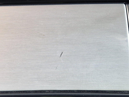 10-18 VW TOUAREG 7P GENUINE RIGHT DASHBOARD TRIM WITH VENTS 7P2857189A
