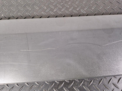 06-14 MERCEDES BENZ SPRINTER W906 REAR LEFT N/S/R DOOR MOULDING TRIM A9066901582