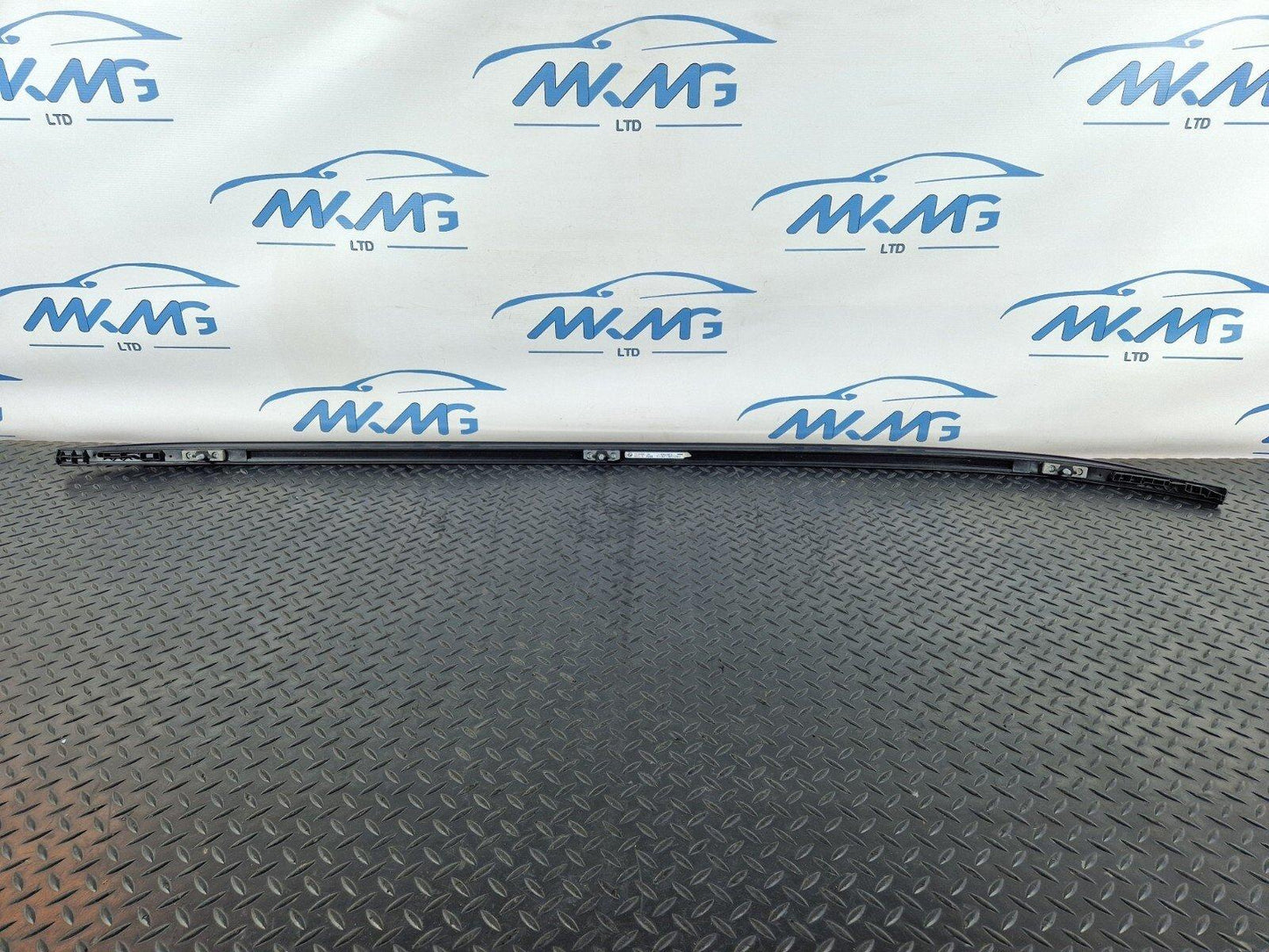 16-22 BMW X1 F48 GENUINE PASSENGER LEFT ROOF RAIL 7410465