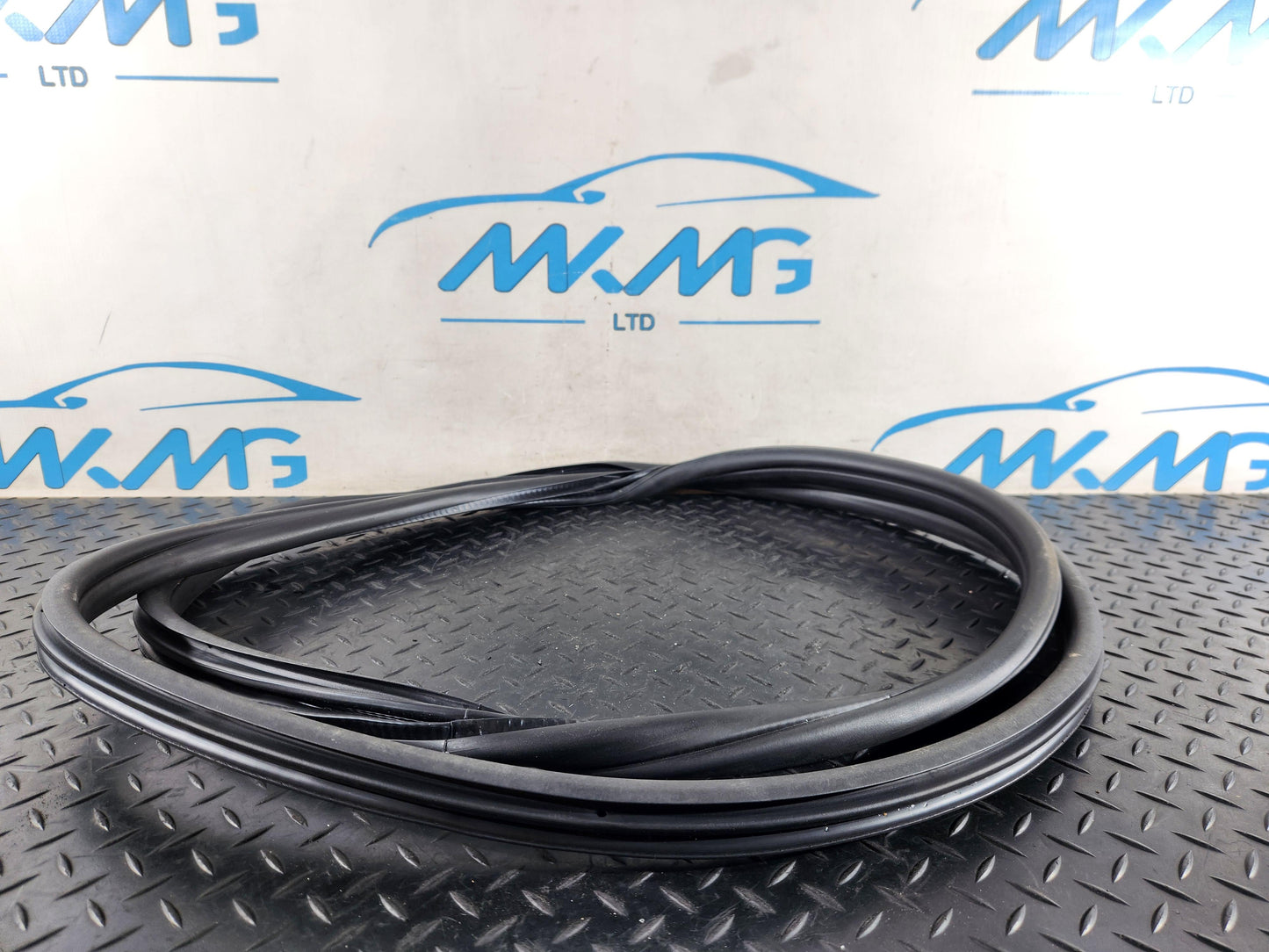 BMW 118i F40 Hatchback Front Door Rubber Seal Protection 7452341