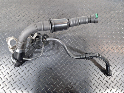 14-21 MERCEDES-BENZ C-CLASS C250D W205 FUEL TANK FILLER NECK PIPE A2054700426