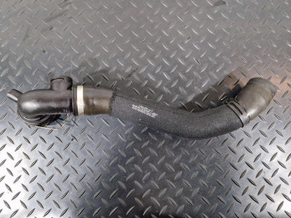 15-18 AUDI A7 4G GENUINE OEM RADIATOR COOLANT WATER PIPE HOSE 4G0122055H
