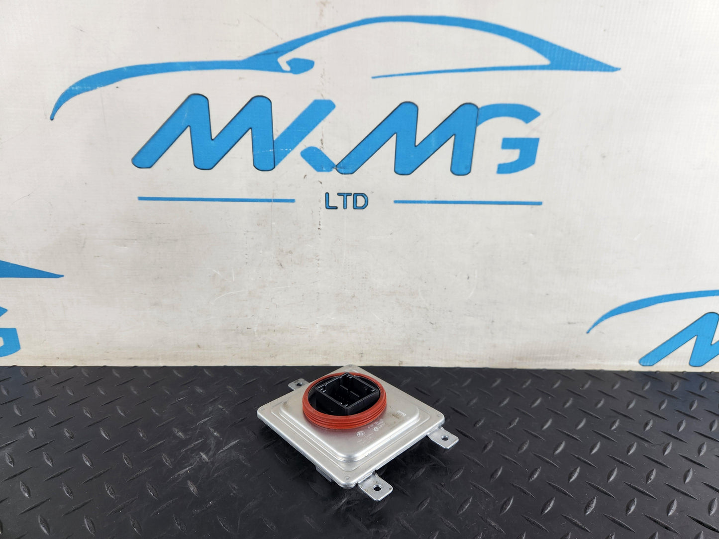 BMW 118i F40 Hatchback Headlight Ballast Control Module X2 Genuine E204531