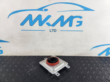 BMW 118i F40 Hatchback Headlight Ballast Control Module X2 Genuine E204531