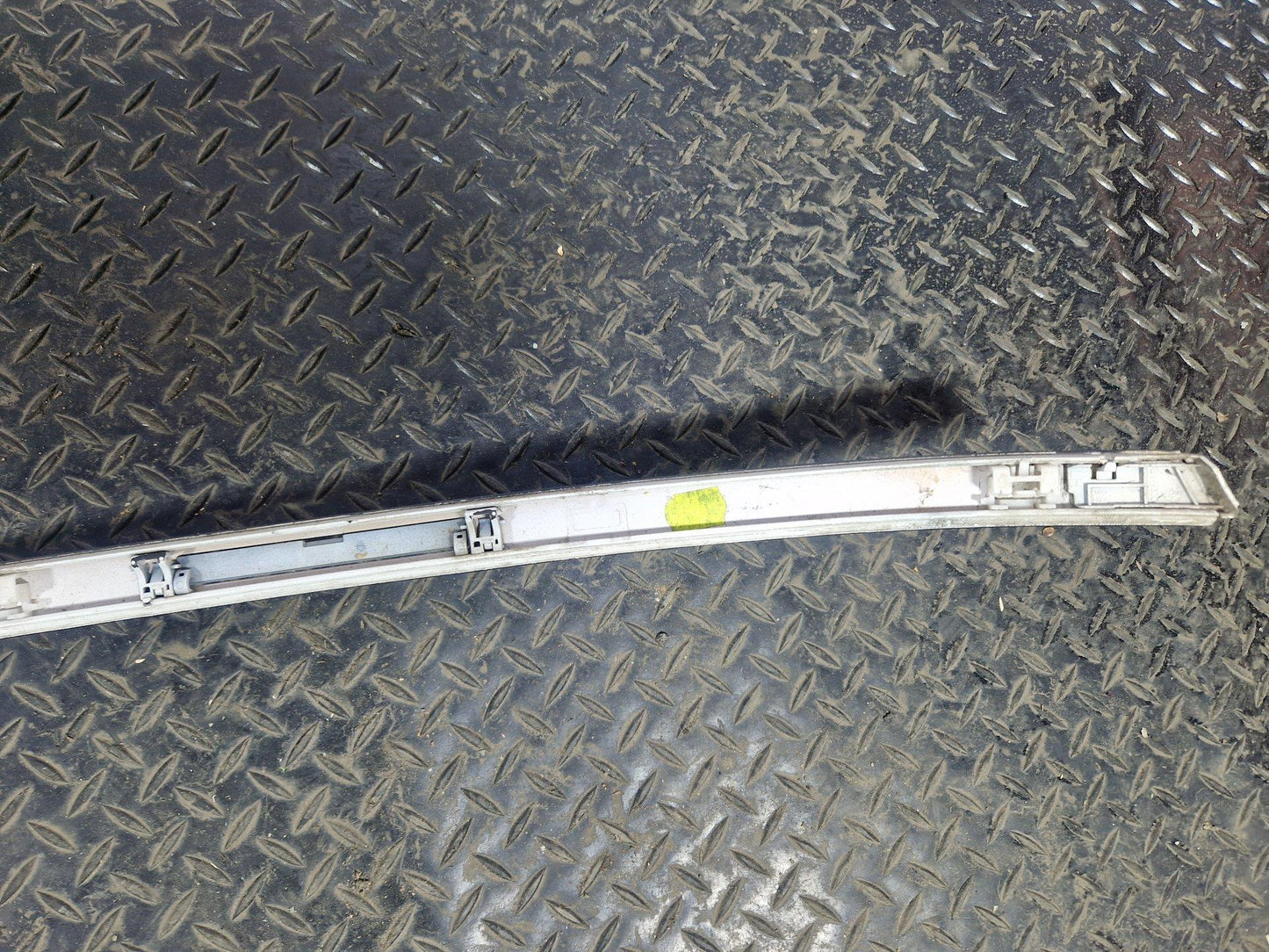 BMW 1 Series F20 F21 Front Left Side Upper Roof Rail Trim Genuine 7240685