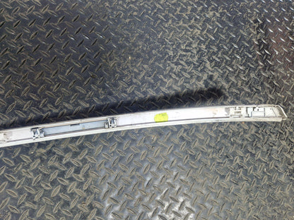 BMW 1 Series F20 F21 Front Left Side Upper Roof Rail Trim Genuine 7240685