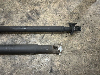 Mercedes-Benz Sprinter W907 2.0 Cargo Van Genuine Rear Prop Shaft