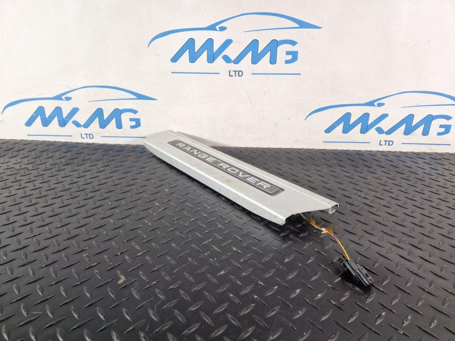 13-23 RANGE ROVER SPORT L494 DOOR ENTRY STEP SILL TRIM FRONT LEFT CPLA-13201-CB